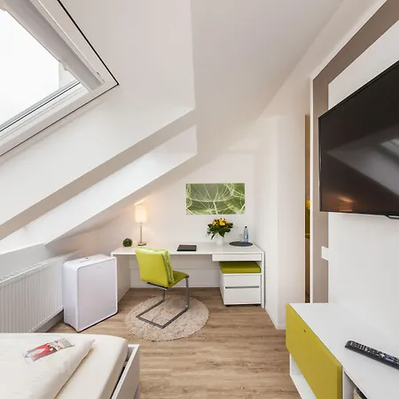Apart Otel Acora Living The