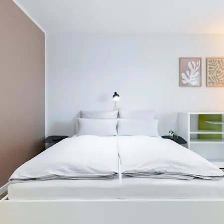 Apart Otel Acora Living The