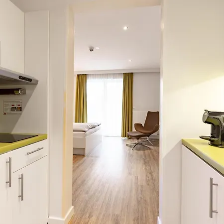 Acora Living The Apart Otel 3*