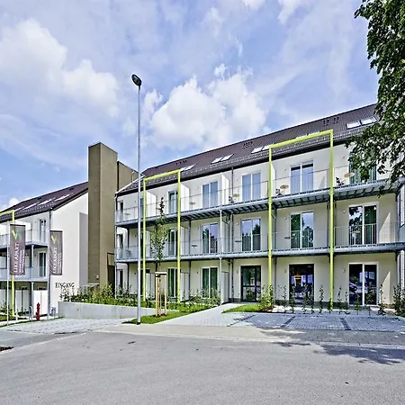 Apart Otel Acora Living The Fürth