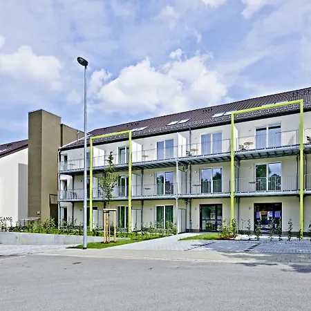 Apart-hotel Acora Living The Fürth