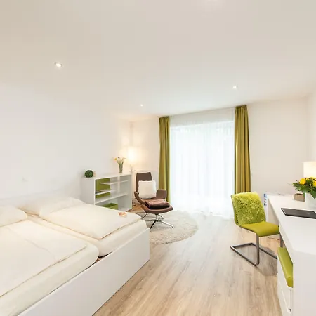 Novum Likeapart Aparthotel