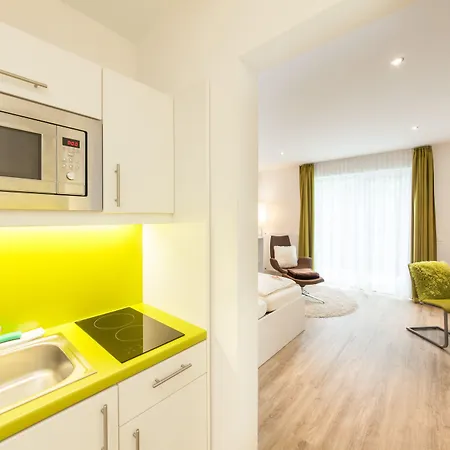 Novum Likeapart Aparthotel