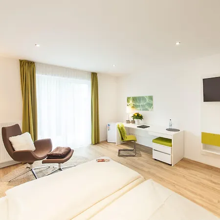 Apart Otel Acora Living The Fürth
