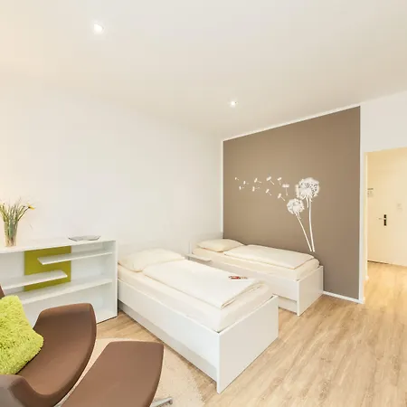 Apart-hotel Acora Living The Fürth