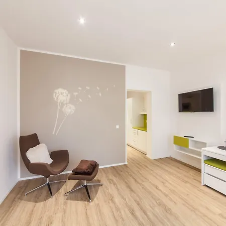 Apart-hotel Acora Living The 3*