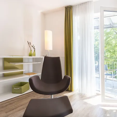 Novum Likeapart Aparthotel