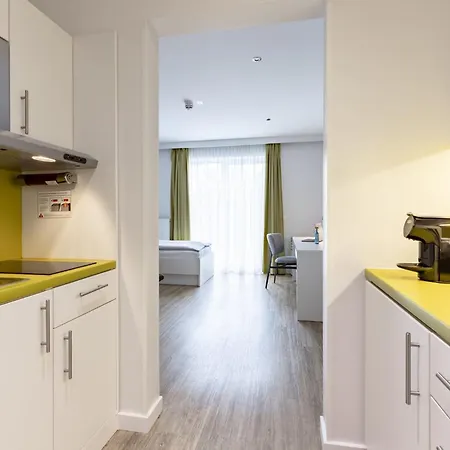 Hotel apartamentowy Acora Living The 3*