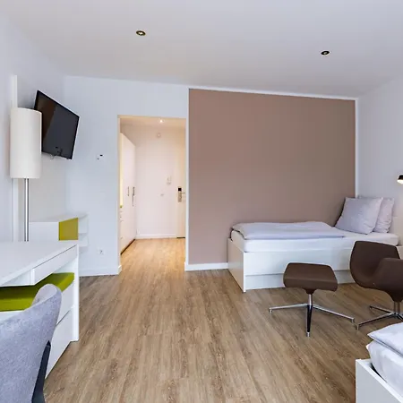 Acora Living The Hotel apartamentowy 3*