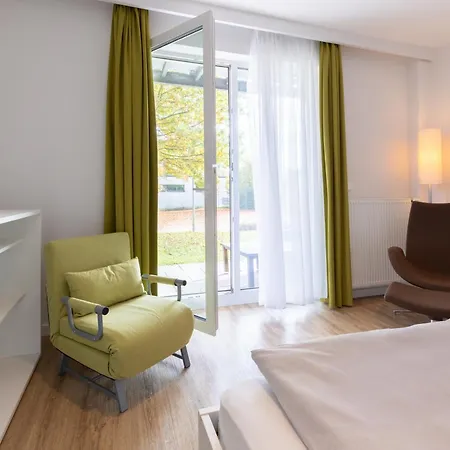 Acora Living The Hotel apartamentowy