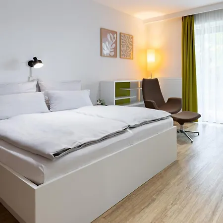 Acora Living The Hotel apartamentowy Fürth