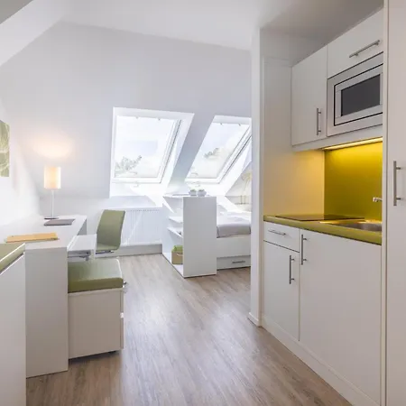 Acora Living The Hotel apartamentowy