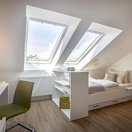 Hotel apartamentowy Acora Living The Fürth