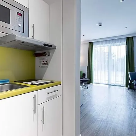 Hotel apartamentowy Acora Living The 3*