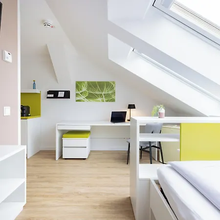 Aparthotel Novum Likeapart 3*