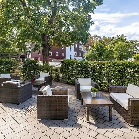 Aparthotel Novum Likeapart 3*