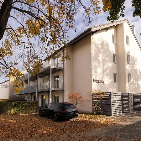 Aparthotel Novum Likeapart Fürth