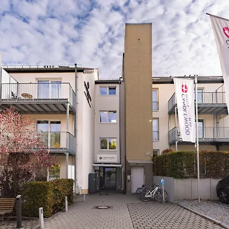 Aparthotel Acora Living The Fürth
