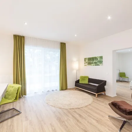 Aparthotel Novum Likeapart 3*