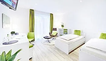 Acora Living The Apart Otel Fürth