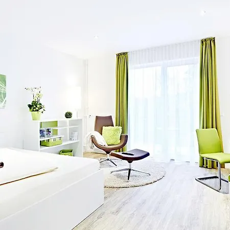 Acora Living The Apart Otel Fürth
