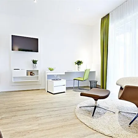 Acora Living The Apart Otel Fürth