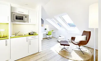 Acora Living The Apart Otel Fürth