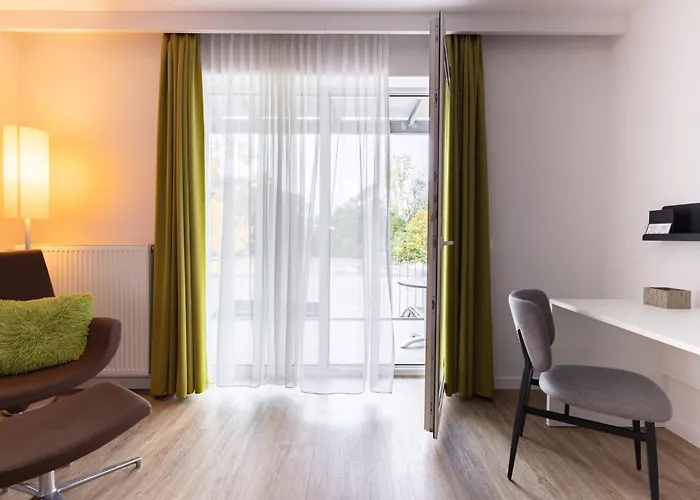 Appart hôtel Acora Living The