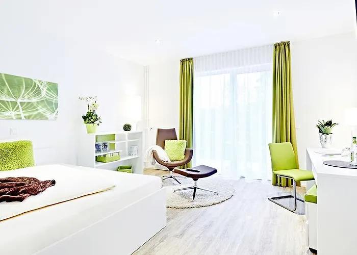 Acora Living The Aparthotel Fürth